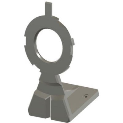 D-U6-L Držák pro Ubiquiti U6-Lite, UAP-nanoHD a UAP-AC-Lite, bílý; D-U6-L – Hledejceny.cz