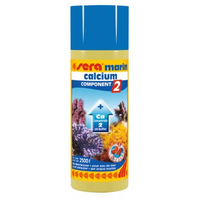 Sera Marin Component 2 Ca Ph-Buffer 250 ml – Zboží Mobilmania