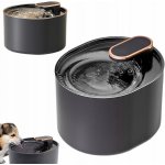 Napáječka s fontánou Bedee plast 3000 ml – Zboží Dáma