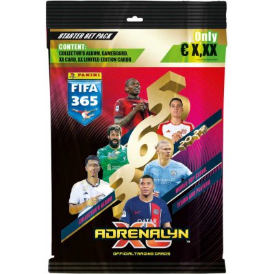 Panini FIFA 365 23/24 Starter set