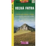 Veľká Fatra 1:50 000 – Zboží Mobilmania