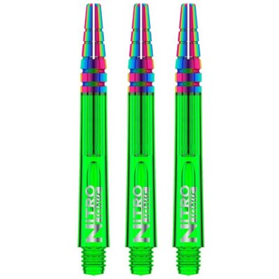 Red Dragon Nitrotech Ionic - midi - green – Zboží Dáma