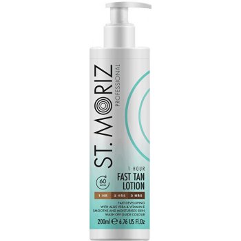 St. Moriz Fast Tan Lotion samoopalovací mléko 200 ml