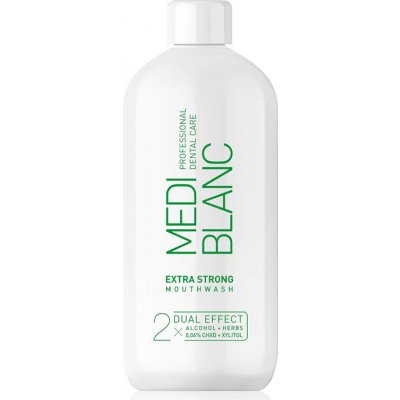 MEDIBLANC Extra silná 500 ml – Zbozi.Blesk.cz