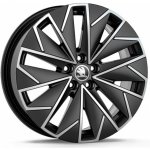 Škoda propus 8x18 5x112 ET44 black – Hledejceny.cz