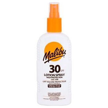 Malibu Lotion Spray SPF30 200 ml