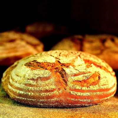 ASO Zdravý život Celozrnný kamutový chléb BIO 600 g – Zboží Dáma