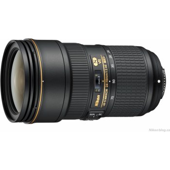 Nikon Nikkor AF-S 24-70mm f/2.8E ED VR