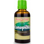 Bylinné kapky Konopička konopice bylinné kapky tinktura 50 ml – Hledejceny.cz