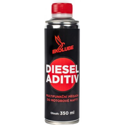 Ekolube Diesel Aditiv 350 ml – Hledejceny.cz