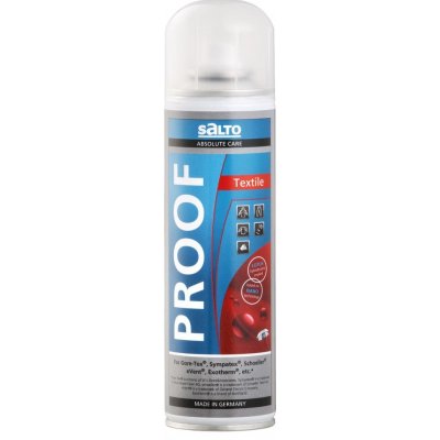 HOLMENKOL Textil Proof 300 ml – Zboží Mobilmania