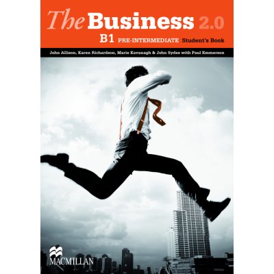 The Business 2.0 Pre-Intermediate Student´s Book