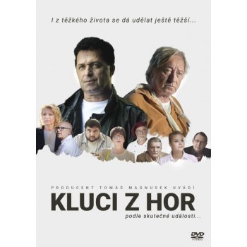 Kluci z hor DVD