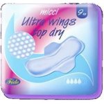 Micci Ultra Wings Top Dry 9 ks – Zbozi.Blesk.cz