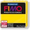 Modelovací hmota FIMO Staedtler Professional 85g žlutá 3 ks