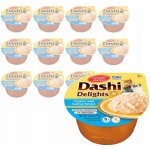 Dashi Delights Chicken with Scallop 70 g – Zboží Mobilmania