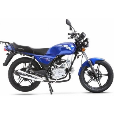 Barton Motors Fighter ECO 50cc 4t – Sleviste.cz