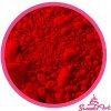 Potravinářská barva a barvivo SweetArt jedlá prachová barva Wild Cherry třešňově červená 2,5 g