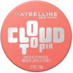 Maybelline Multifunkční pěna na rty a tváře CloudTopia Mousse 05 Coral Illusion 5 g – Sleviste.cz