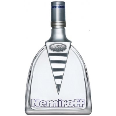 Nemiroff Lex older edition 40% 0,7 l (holá láhev) – Zboží Dáma