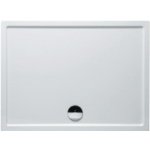 Sprchová vanička RIHO DAVOS 140x90 cm s nohami a panelem - DA65 – Zboží Dáma