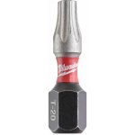 Milwaukee ShW TX20 25mm 25 ks 4932430875 – Zboží Mobilmania