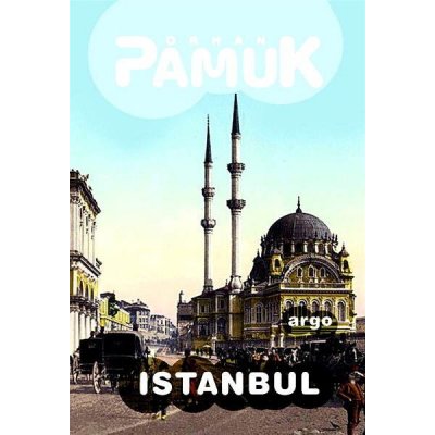 Istanbul - Orhan Pamuk – Zboží Mobilmania