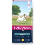 Eukanuba Adult Small Breed 15 kg – Hledejceny.cz