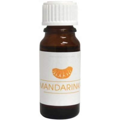 Hanscraft Esenciální vonný olej - Mandarinka 10 ml – Hledejceny.cz