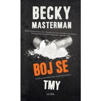 Boj se tmy - Becky Masterman