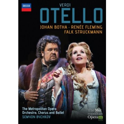 Otello: Metropolitan Opera BD – Zboží Mobilmania