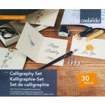 Crelando kaligrafická sada 30 dílná – Zboží Dáma