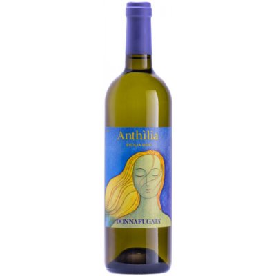 Donnafugata Anthília 2024 Sicilia Bianco IGT 12,5% 0,75 l (holá láhev)