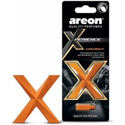 Areon XPERIENCE Coconut – Hledejceny.cz
