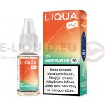 Liqua Salt Icy Watermelon 10 ml 10 mg – Zbozi.Blesk.cz