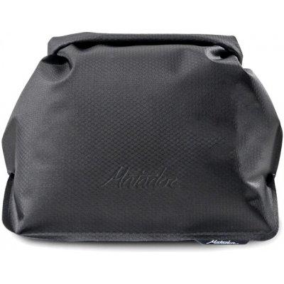 Matador toaletní taška Flat Pak Waterproof Toiletry Case charcoal – Zboží Dáma