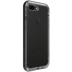 Pouzdro LifeProof NËXT iPhone 8/7 plus Crystal 77-57194 černé – Hledejceny.cz