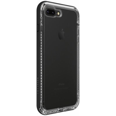 Pouzdro LifeProof NËXT iPhone 8/7 plus Crystal 77-57194 černé