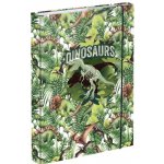 Baagl A5 Dinosaurus 308302 – Zboží Dáma