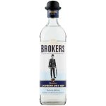 Broker's London Dry Gin 40% 0,7 l (holá láhev) – Sleviste.cz