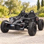 Mamido elektrické autíčko Buggy General 63 černá – Hledejceny.cz