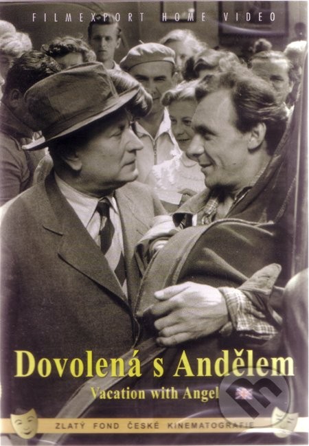 Re: Dovolená s Andělem (1952)