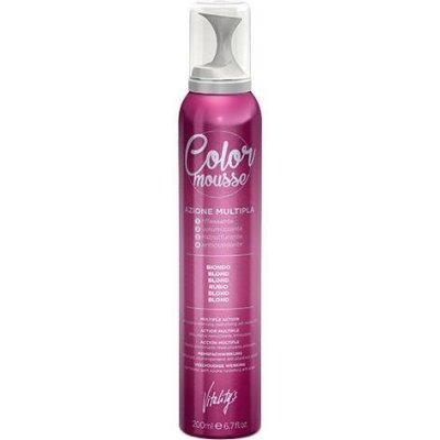 Vitality's Art Color Mousse Barevné pěnové tužidlo 200 ml – Sleviste.cz