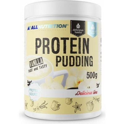 Allnutrition Protein Pudding 500 g – Sleviste.cz