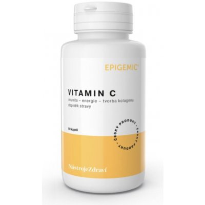 Epigemic Vitamin C 90 kapslí – Hledejceny.cz