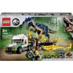 LEGO® 76966 Dinosauří mise: Přeprava allosaura – Zboží Živě