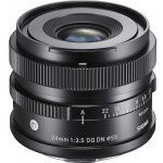 SIGMA 24mm f/3.5 DG DN Contemporary Sony E-mount – Sleviste.cz
