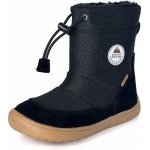 Protetika zimní barefoot boty Heiko Black – Zboží Mobilmania