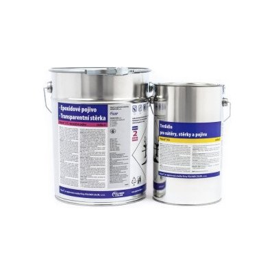 Polycol 117 L epoxidová pryskyřice licí Polymercolor 20+10 kg- – Hledejceny.cz