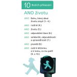 Paulínky Záložka – 10 Božích přikázání: ANO životu (Z 142) – Hledejceny.cz